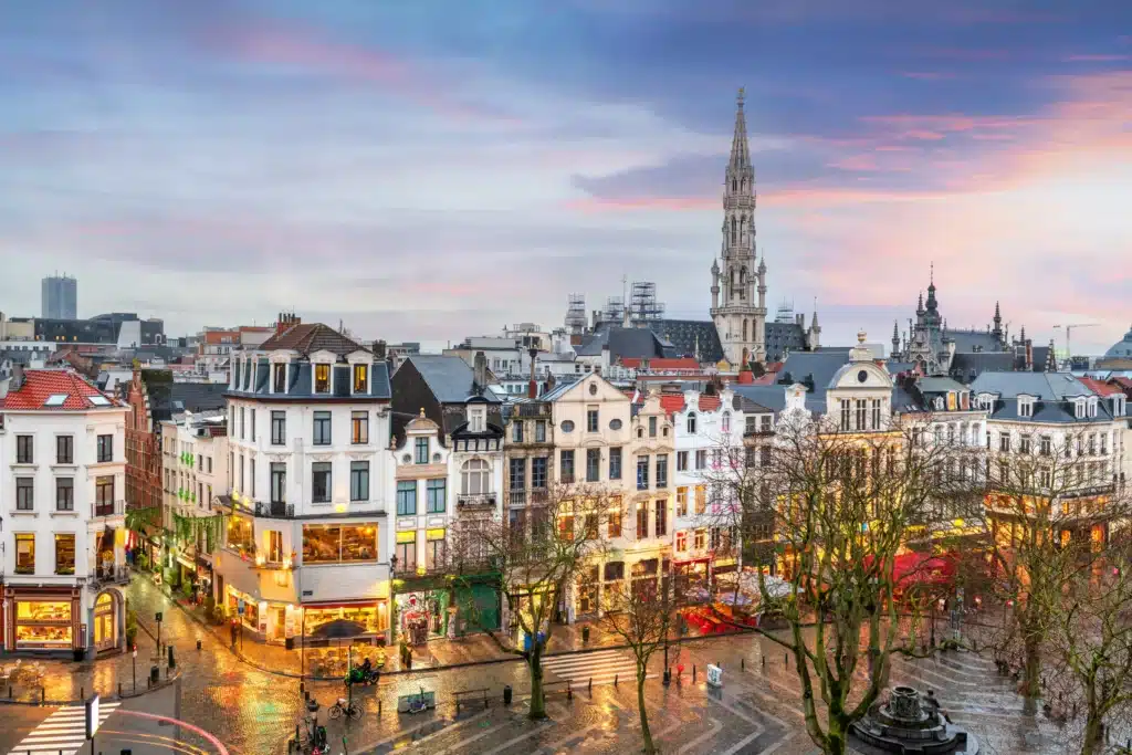 Consultant SEO Bruxelles