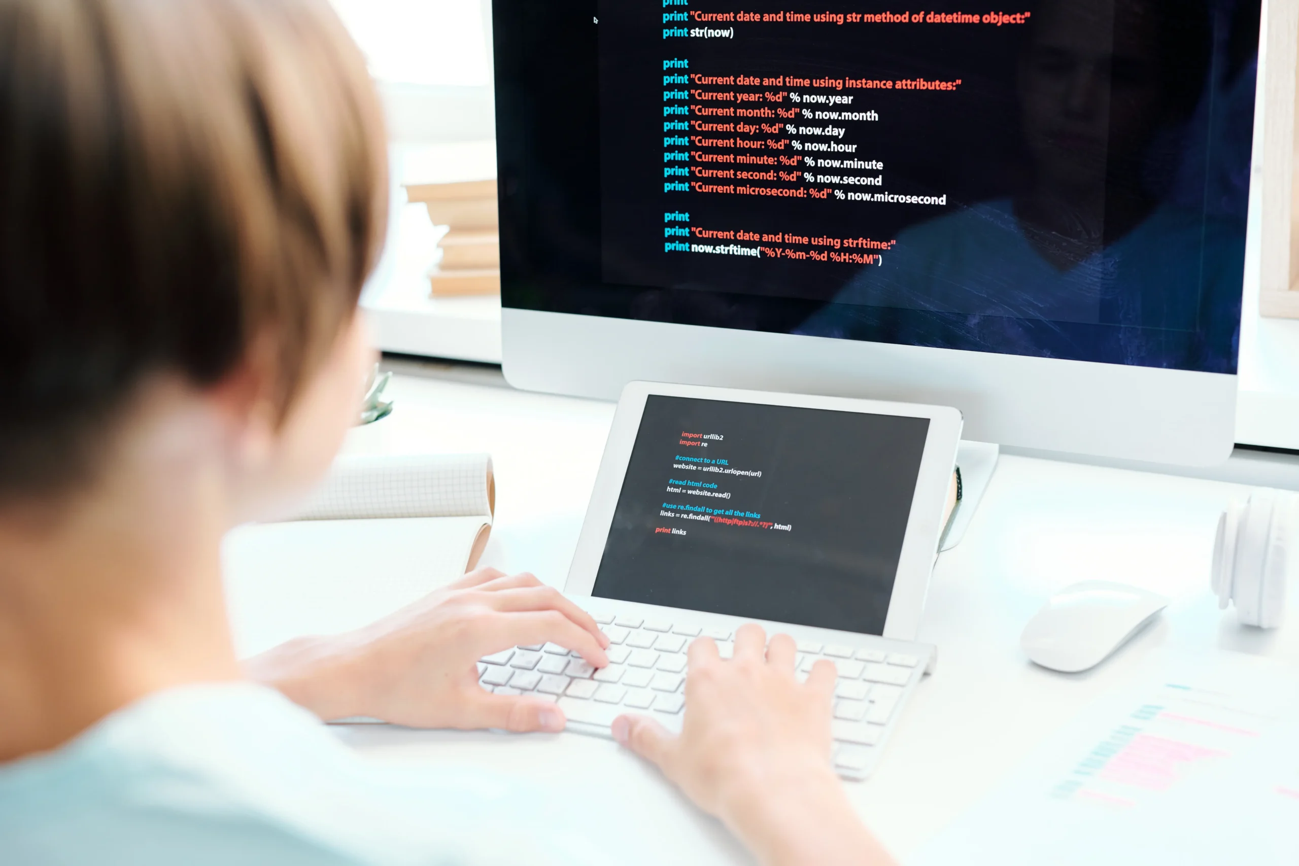 algorithme Google, optimisation on-page, balises HTML