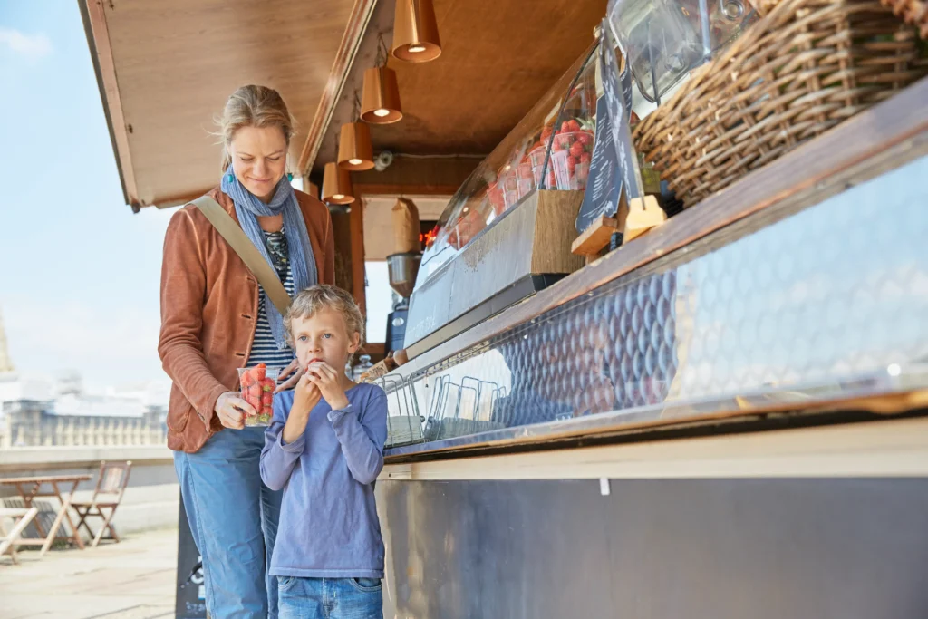 food truck site internet