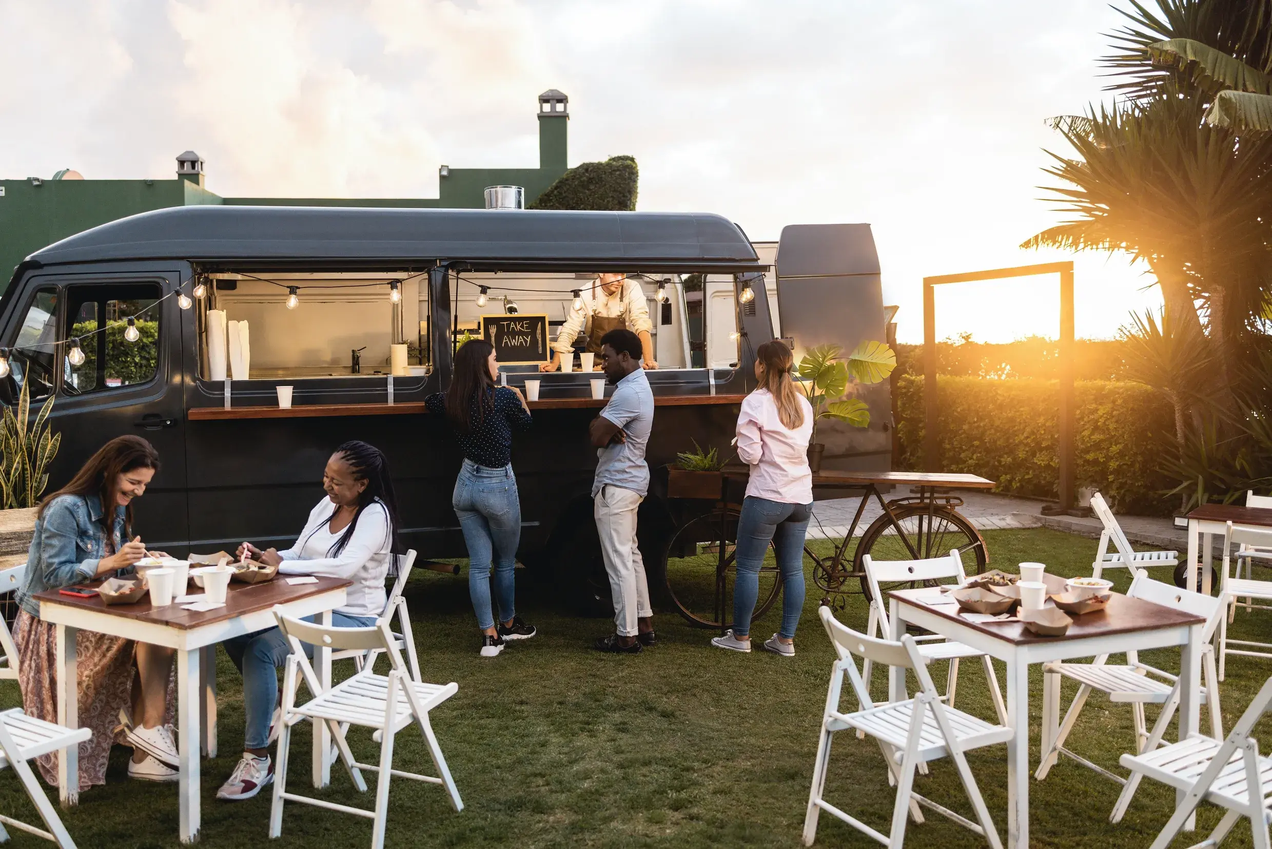 foodtruck vs instagram