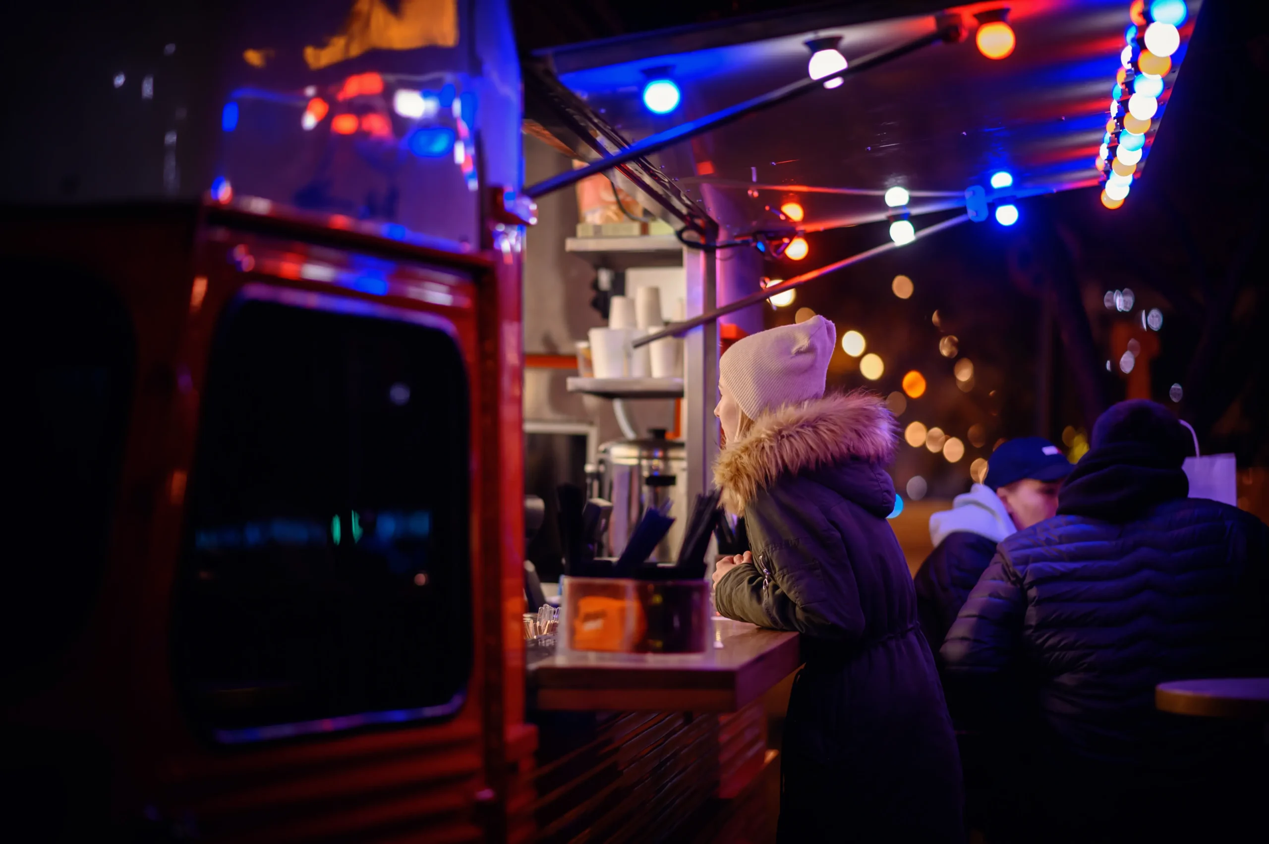 création de site internet pour food truck