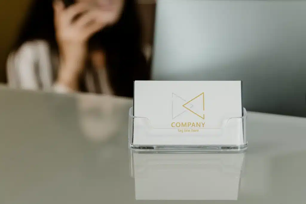 personal branding, carte NFC professionnel,