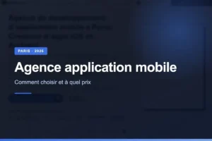 application mobile paris