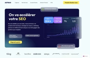 Agences de référencement SEO spécialisées dans l’immobilier