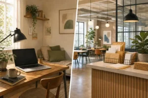 entreprise domiciliation